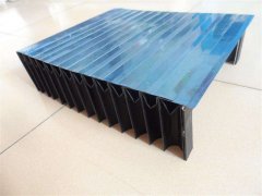 尊龙凯时机床防护罩系列有哪些特点